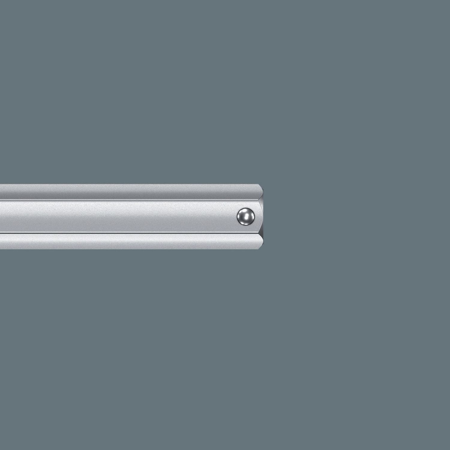 Wera 950 L Hf L-Key, Metric, Chrome-Plated, With Holding Function, 4x140-mm.