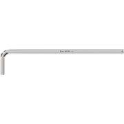 Wera 950 L Hf L-Key, Metric, Chrome-Plated, With Holding Function, 5x160-mm.
