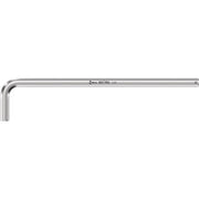 Wera 950 L Hf L-Key, Metric, Chrome-Plated, With Holding Function, 8x200-mm.