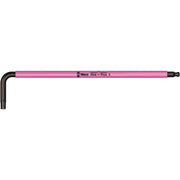 Wera 950 Spkl Hf L-Key Multicolour, Metric, With Holding Function, 3x123-mm.