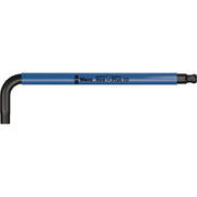 Wera 950 Spkl Hf L-Key Multicolour, Metric, With Holding Function, 10x224-mm.