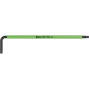Wera 950 Spkl L-Key Multicolour, Metric, 2.5x112-mm.