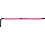 Wera 950 Spkl L-Key Multicolour, Imperial, 1/8-in.x123-mm.