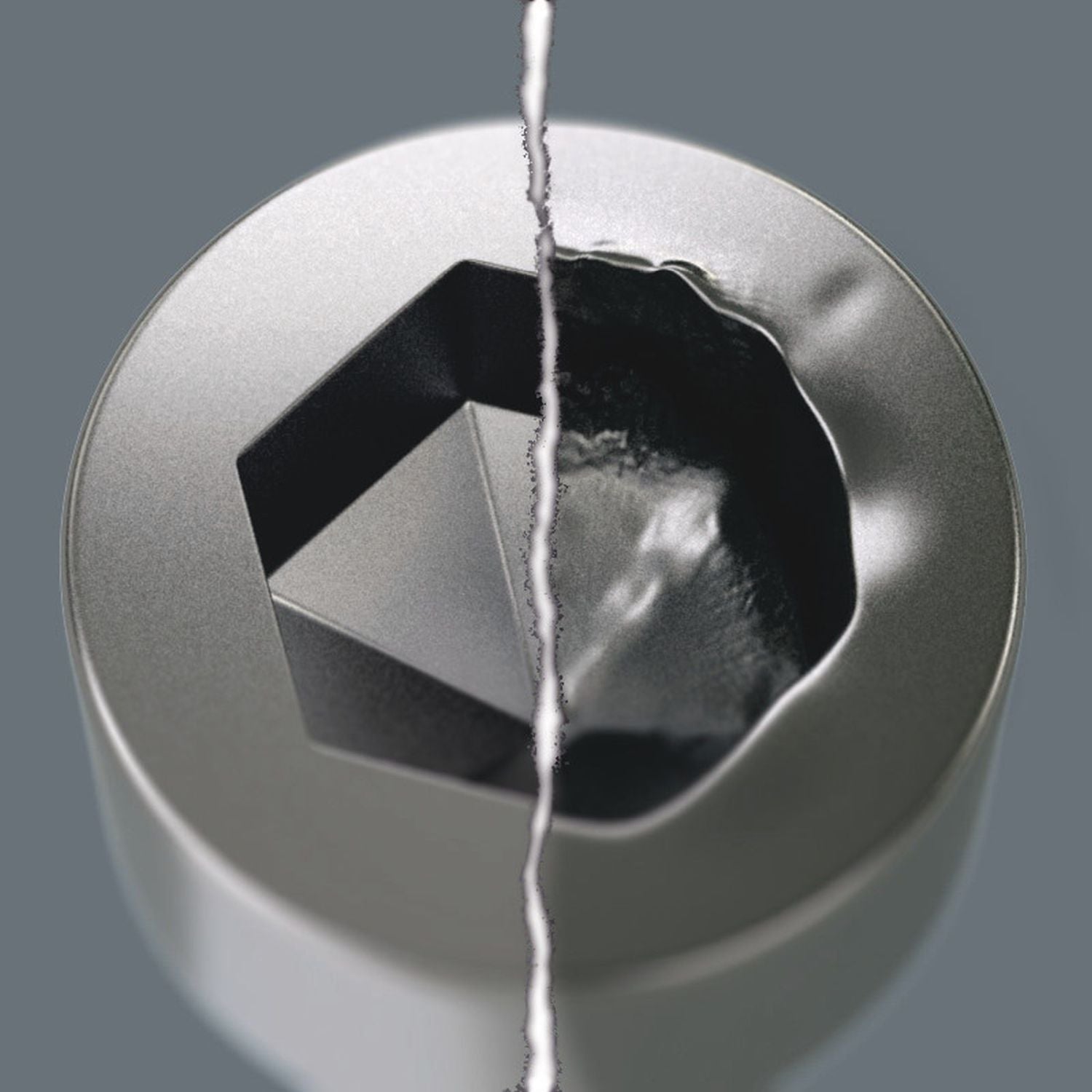 Wera 950/9 Hex-Plus Multicolour Imperial 2 L-Key Set, Imperial, Blacklaser, 9-Pieces