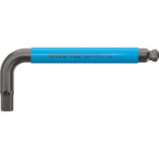 Wera 950 Spks L-Key Multicolour, Imperial, Blacklaser, 3/8-in.x125-mm.