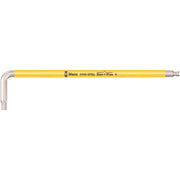 Wera 3950 Spkl Multicolour L-Key, Metric, Stainless, 4x137-mm.