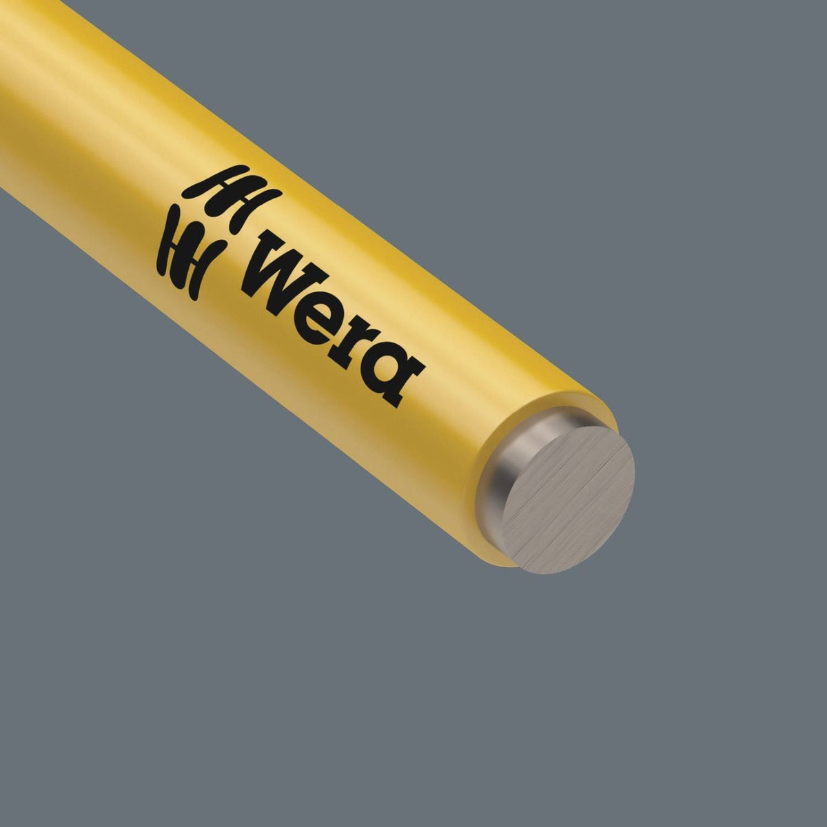 Wera 3950 Spkl Multicolour L-Key, Metric, Stainless, 8x195-mm.