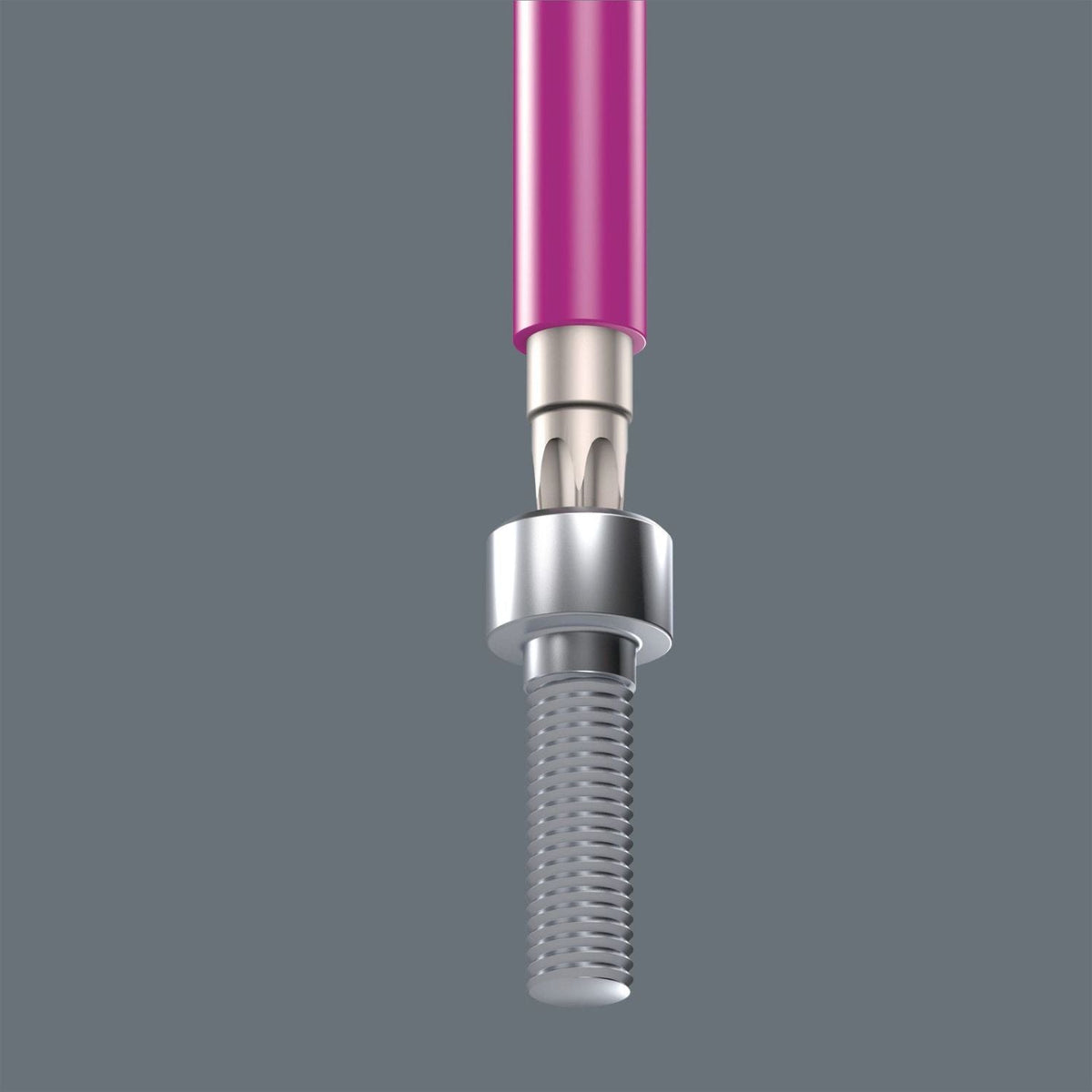 Wera 3967/9 Torx Sxl Multicolour Hf Stainless 1 L-Key Set With Holding Function, Stainless, 9-Pieces