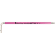 Wera 3950 Spkl Multicolour Hf L-Key, Metric, Stainless Steel, With Holding Function, 3x123-mm.