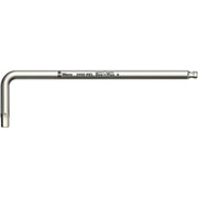 Wera 3950 Pkl L-Key, Metric, Stainless, 1.5x90-mm.