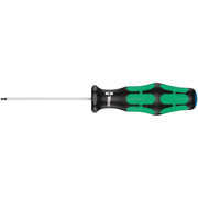 Wera 352 Ball End Screwdriver For Hexagon Socket Screws, 1.5x60-mm.