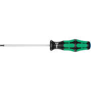 Wera 352 Ball End Screwdriver For Hexagon Socket Screws, 3x100-mm.