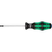 Wera 352 Ball End Screwdriver For Hexagon Socket Screws, 5x100-mm.