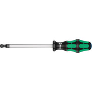 Wera 352 Ball End Screwdriver For Hexagon Socket Screws, 10x150-mm.