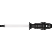 Wera 352 Ball End Screwdriver For Hexagon Socket Screws, 12x150-mm.