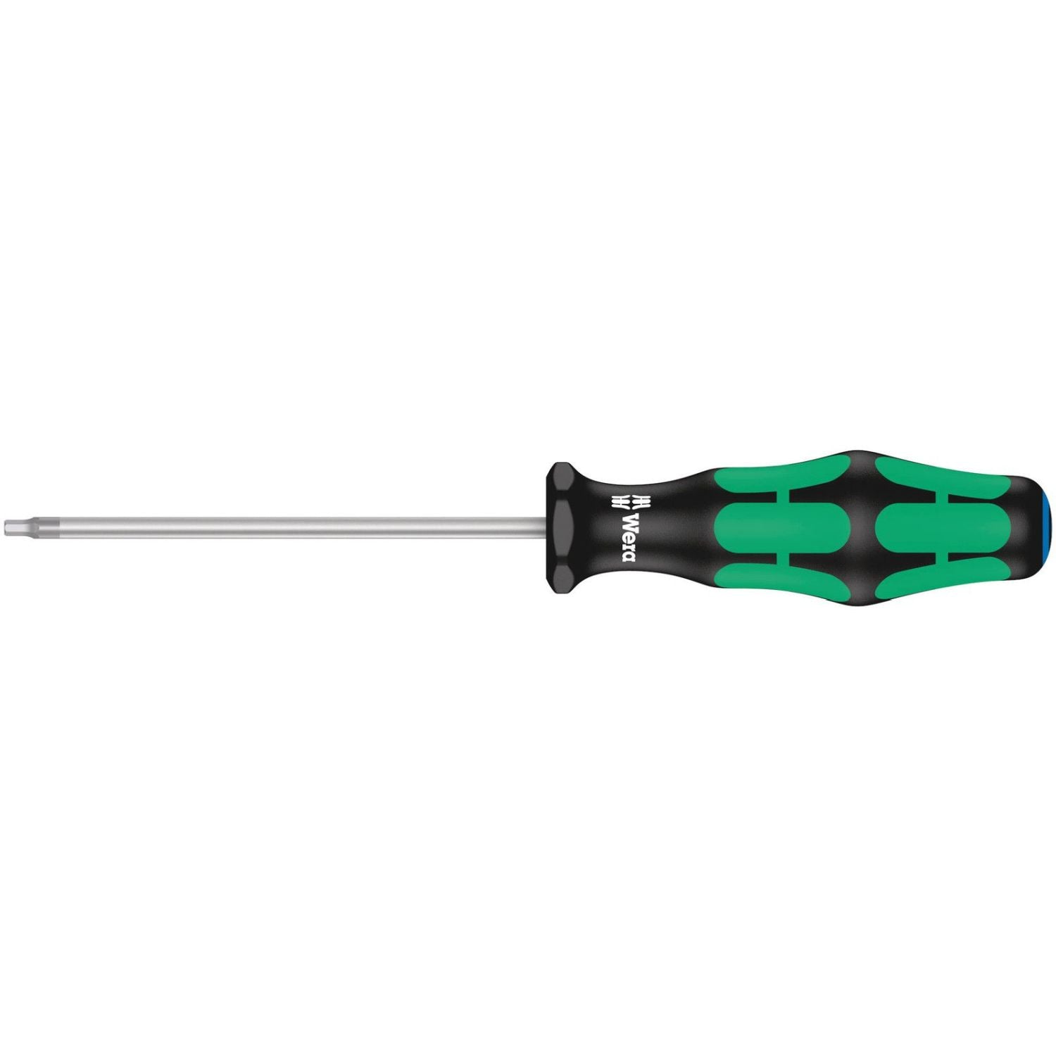Wera 354 Screwdriver For Hexagon Socket Screws, 2x75-mm.