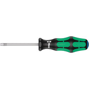 Wera 354 Screwdriver For Hexagon Socket Screws, 4x75-mm.