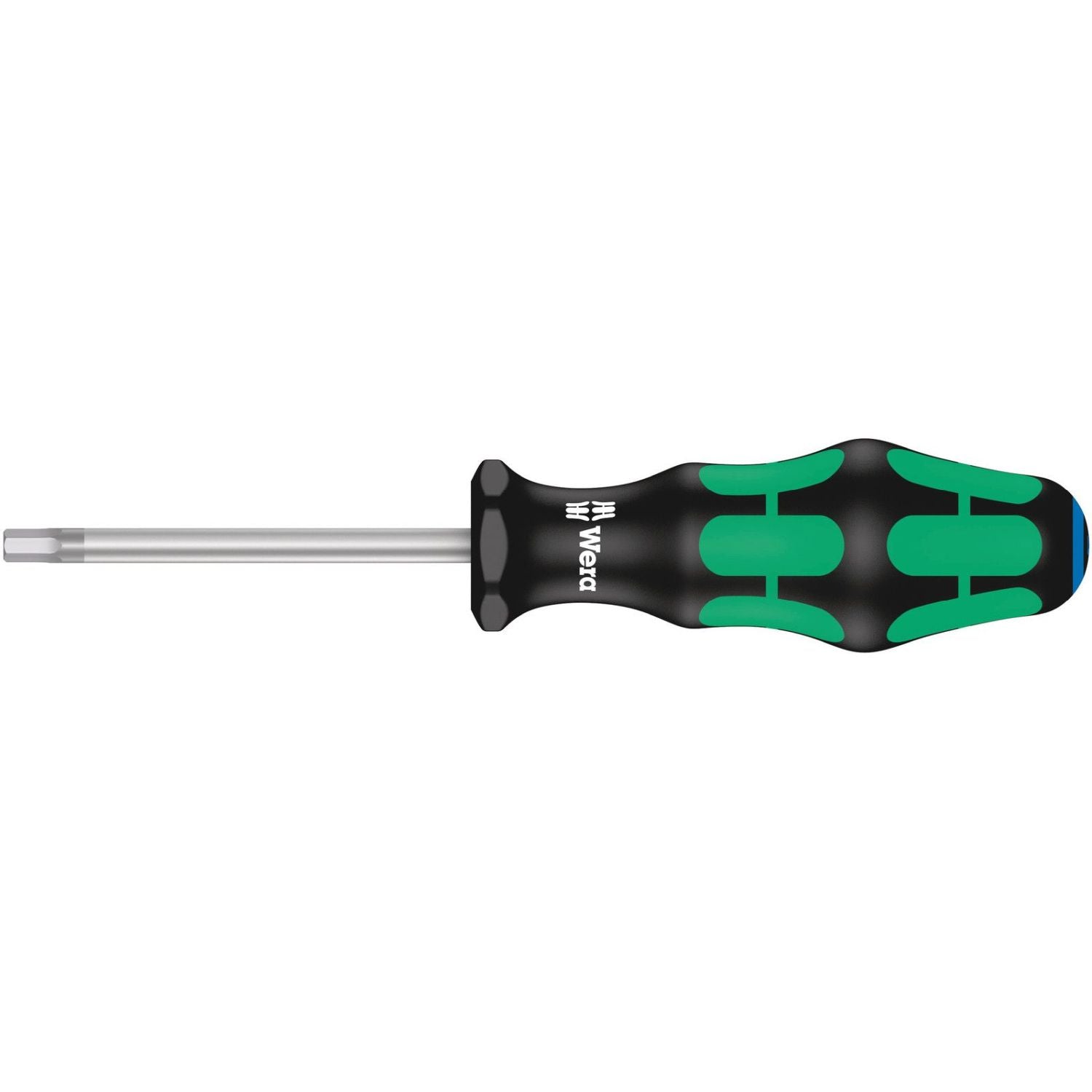 Wera 354 Screwdriver For Hexagon Socket Screws, 5x80-mm.