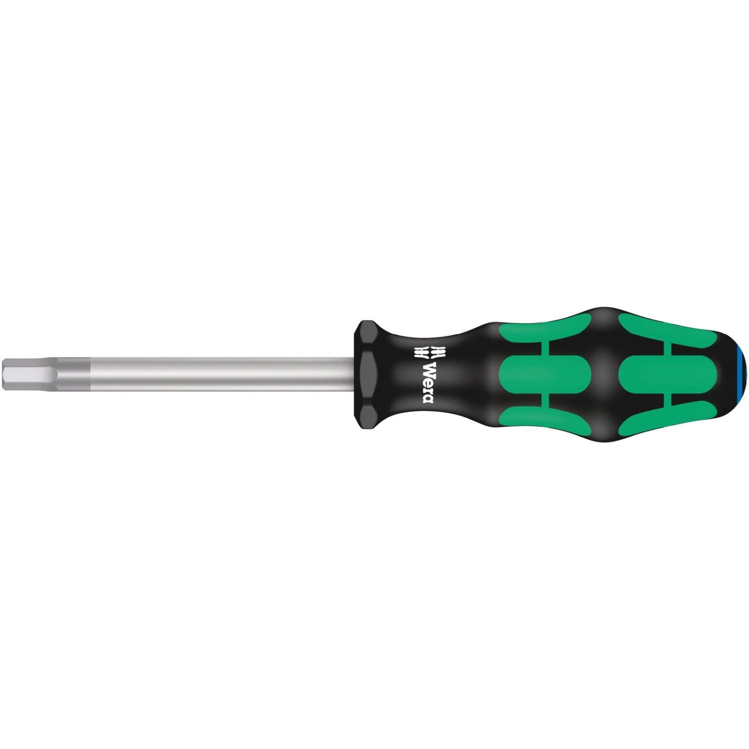Wera 354 Screwdriver For Hexagon Socket Screws, 6x80-mm.