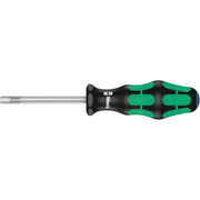 Wera 354 Screwdriver For Hexagon Socket Screws, 8x100-mm.