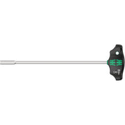 Wera 495 T-Handle Socket Wrench Screwdrivers, 5x230-mm.