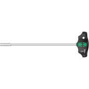 Wera 495 T-Handle Socket Wrench Screwdrivers, 5.5x230-mm.