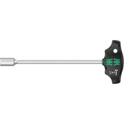 Wera 495 T-Handle Socket Wrench Screwdrivers, 13x230-mm.
