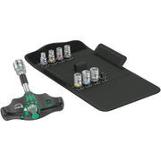 Wera Kraftform Kompakt 400 Ra Set 2, 9-Pieces