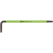 Wera 967 Sl Torx Hf L-Key Multicolour With Holding Function, Torx 10x85-mm.