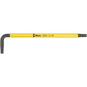 Wera 967 Sl Torx Hf L-Key Multicolour With Holding Function, Torx 15x90-mm.