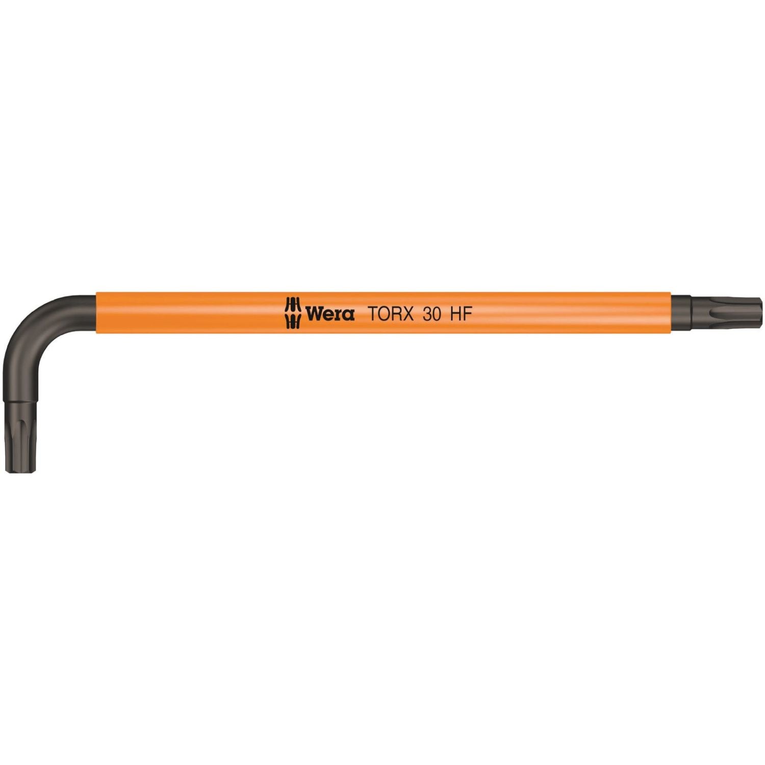 Wera 967 Sl Torx Hf L-Key Multicolour With Holding Function, Torx 30x122-mm.