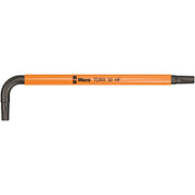 Wera 967 Sl Torx Hf L-Key Multicolour With Holding Function, Torx 30x122-mm.