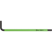 Wera 967 Spkl Torx Bo L-Key Multicolour, Torx 10x85-mm.