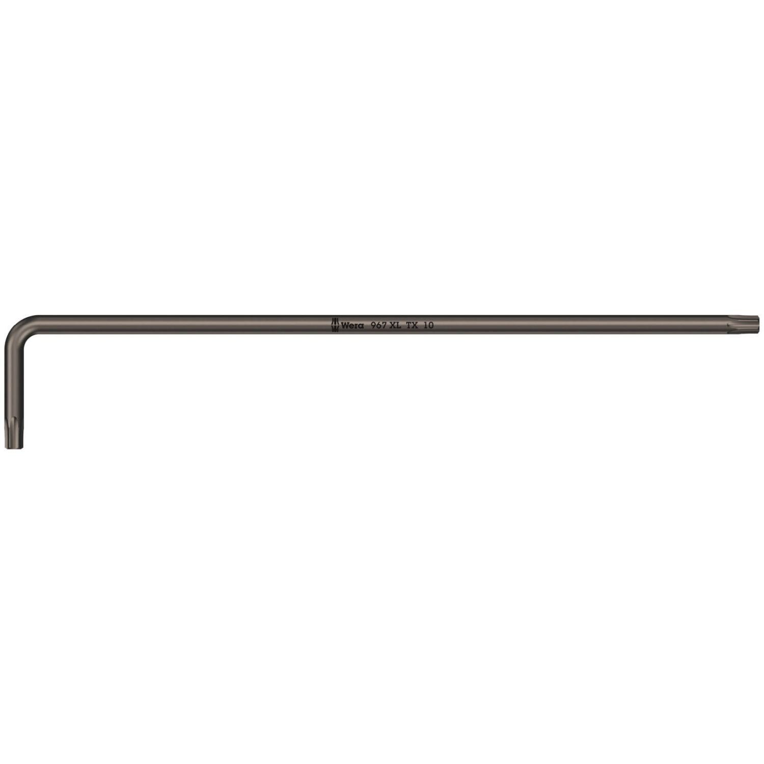 Wera 967 XL Torx L-Key, Long, Torx 9x101-mm.