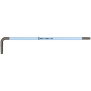Wera 967 Sxl Hf Torx L-Key Multicolour With Holding Function, Long, Torx 8x90-mm.