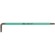 Wera 967 Sxl Hf Torx L-Key Multicolour With Holding Function, Long, Torx 9x101-mm.