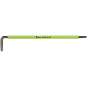 Wera 967 Sxl Hf Torx L-Key Multicolour With Holding Function, Long, Torx 10x112-mm.