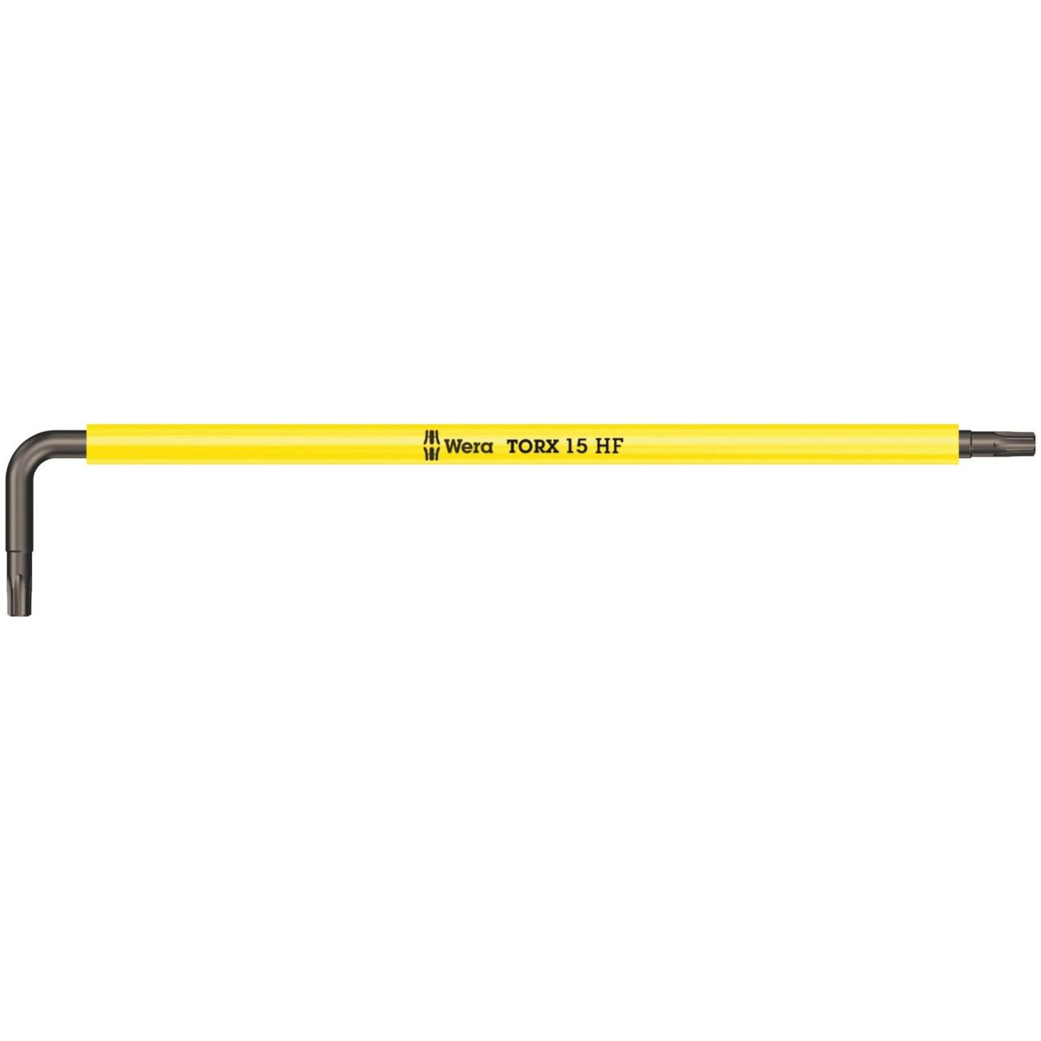 Wera 967 Sxl Hf Torx L-Key Multicolour With Holding Function, Long, To ...