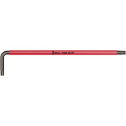 Wera 967 Sxl Hf Torx L-Key Multicolour With Holding Function, Long, Torx 40x224-mm.