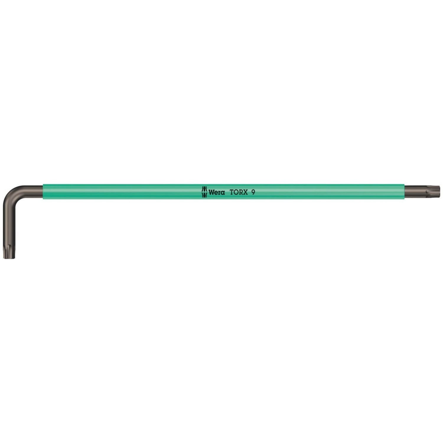 Wera 967 Sxl Torx L-Key Multicolour, Long, Torx 9x101-mm.