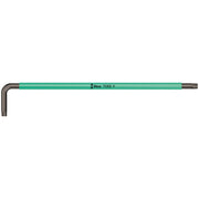 Wera 967 Sxl Torx L-Key Multicolour, Long, Torx 9x101-mm.
