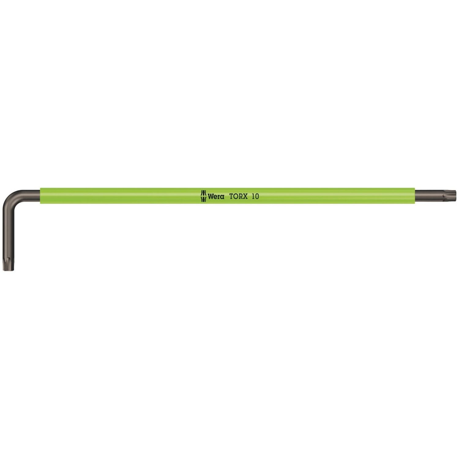 Wera 967 Sxl Torx L-Key Multicolour, Long, Torx 10x112-mm.