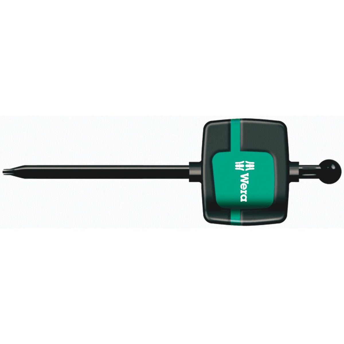 Wera 1267 A Torx Flagdriver For Torx Screws, Torx 10x40-mm.
