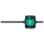 Wera 1267 B Torx Combination Flagdriver For Torx And Hexagon Socket Screws, Torx 15x3.5x47-mm.