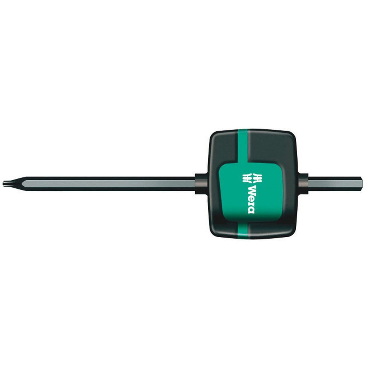 Wera 1267 B Torx Combination Flagdriver For Torx And Hexagon Socket Screws, Torx 20x4x47-mm.