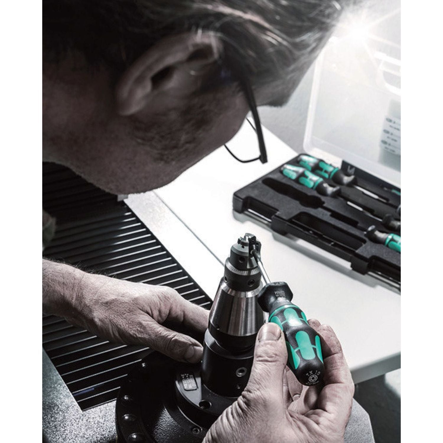 Wera 300 Hex Torque-indicator, 2-mm.x1.4 Nm