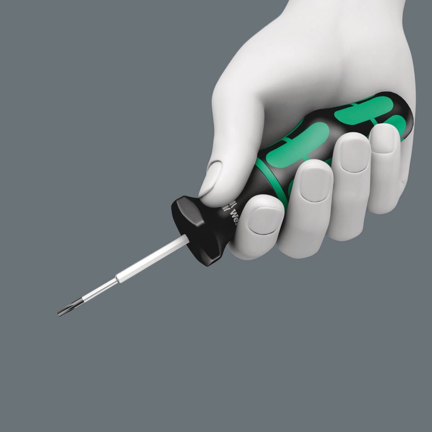 Wera 300 Hex Torque-indicator, 3-mm.x3.0 Nm
