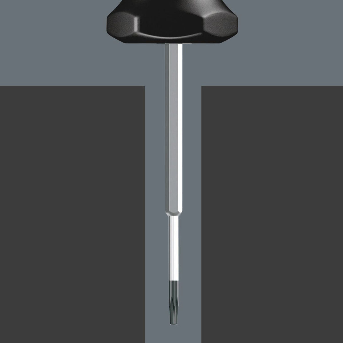 Wera 300 Hex Torque-indicator, Pistol Handle, 4-mm.x5.0 Nm