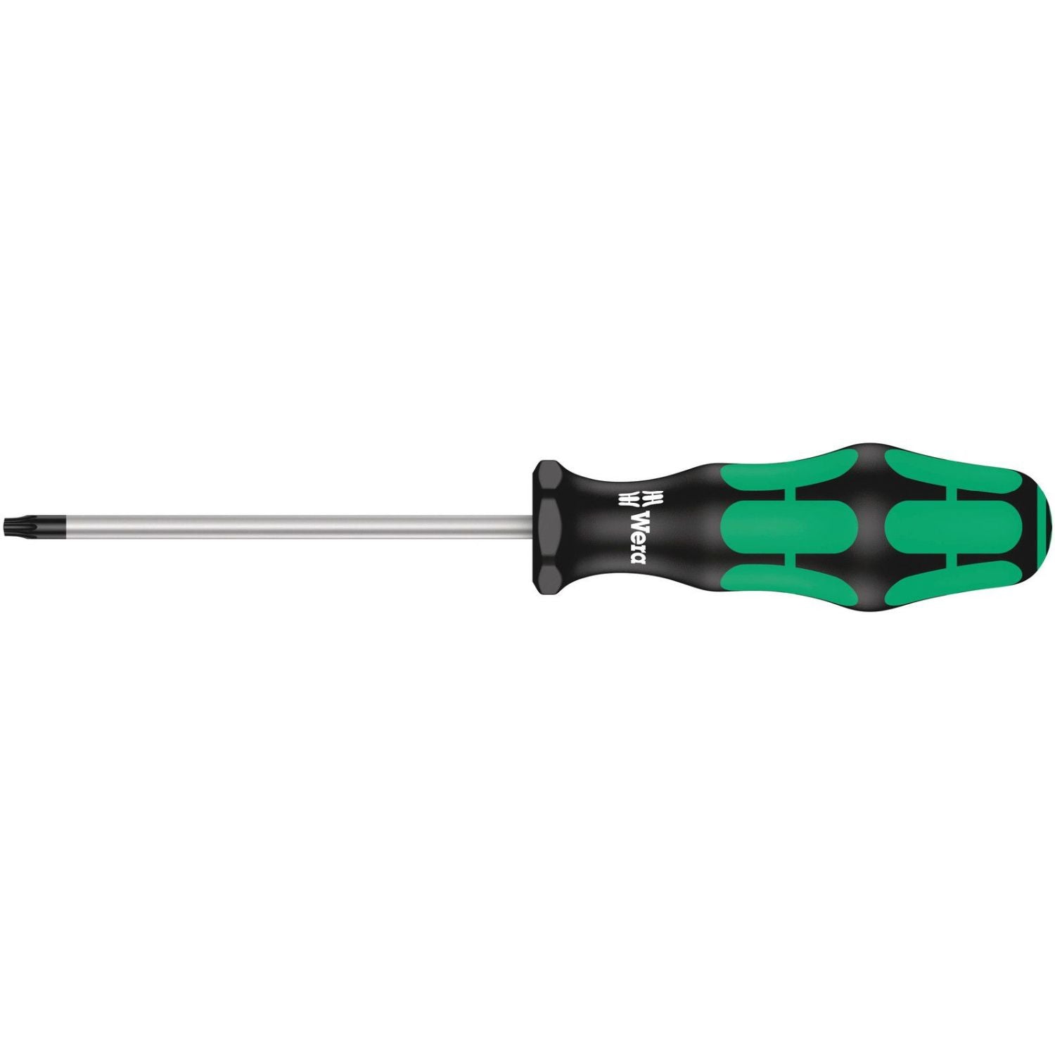 Wera 367 Screwdriver For Torx Screws, Torx 10x80-mm.