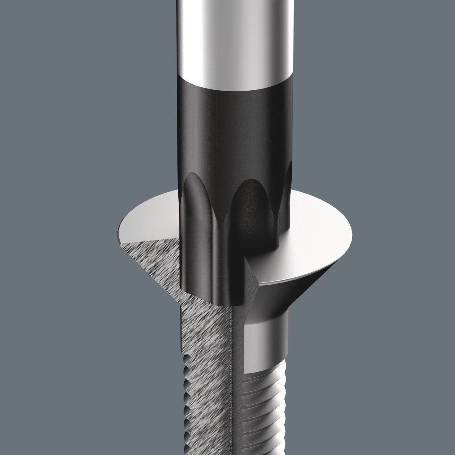 Wera 367 Torx Plus Screwdriver For Torx Plus Screws, 10 Ipx80-mm.